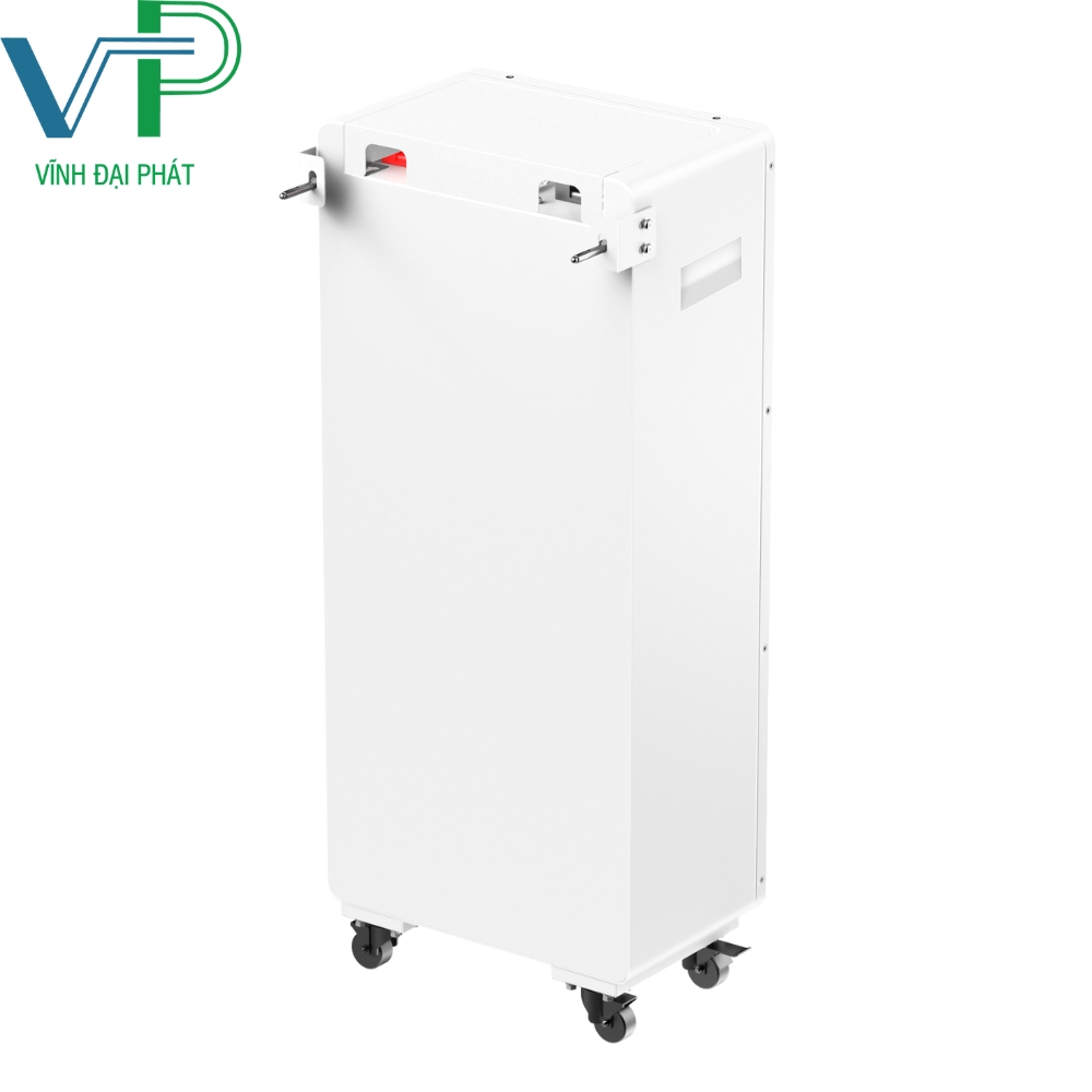 Pin lưu trữ ABSEN 314AH - 51,2V 16KW bảo hành 10 năm chính hãng - Ảnh 6