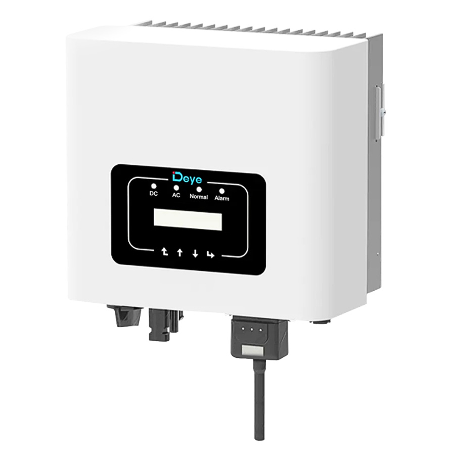 Biến Tần Hòa Lưới Deye 3kW SUN-3K-G04P1-EU-AM1 Chính Hãng - Ảnh 2