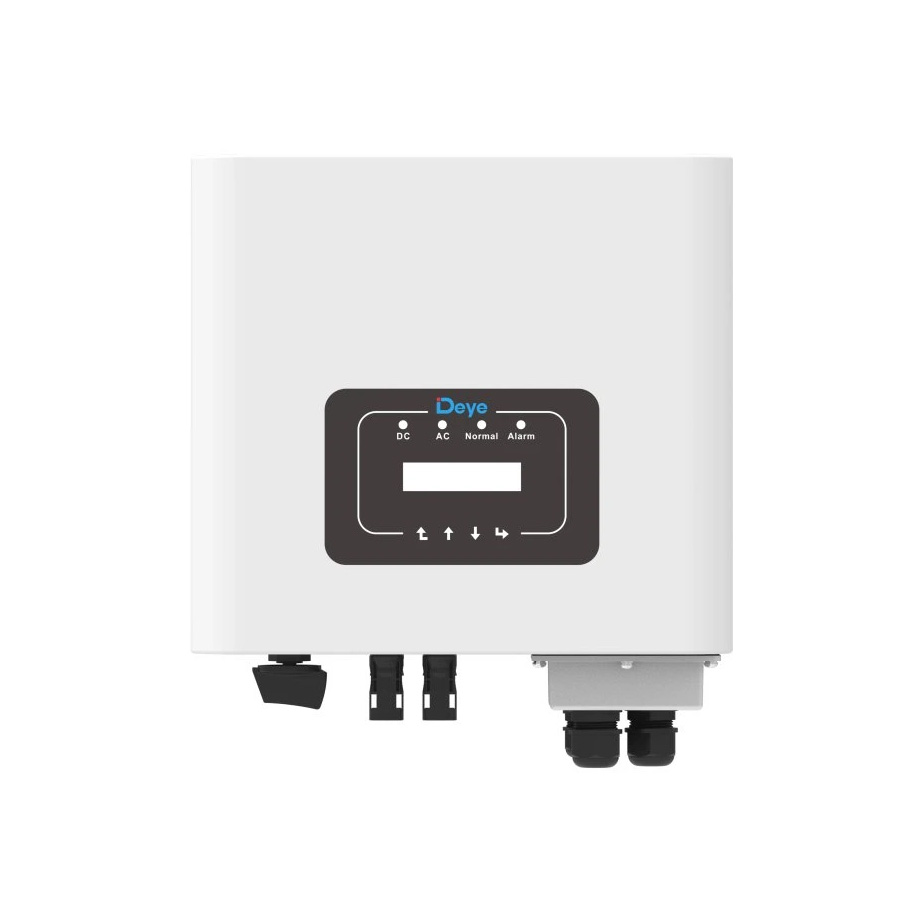 Biến Tần Hòa Lưới Deye 5kW SUN-5K-G05P1-EU-AM2 Chính Hãng