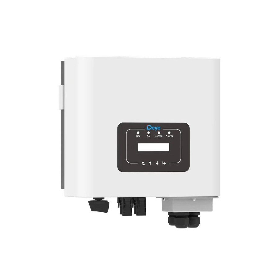 Biến Tần Hòa Lưới Deye 5kW SUN-5K-G05P1-EU-AM2 Chính Hãng - Ảnh 2