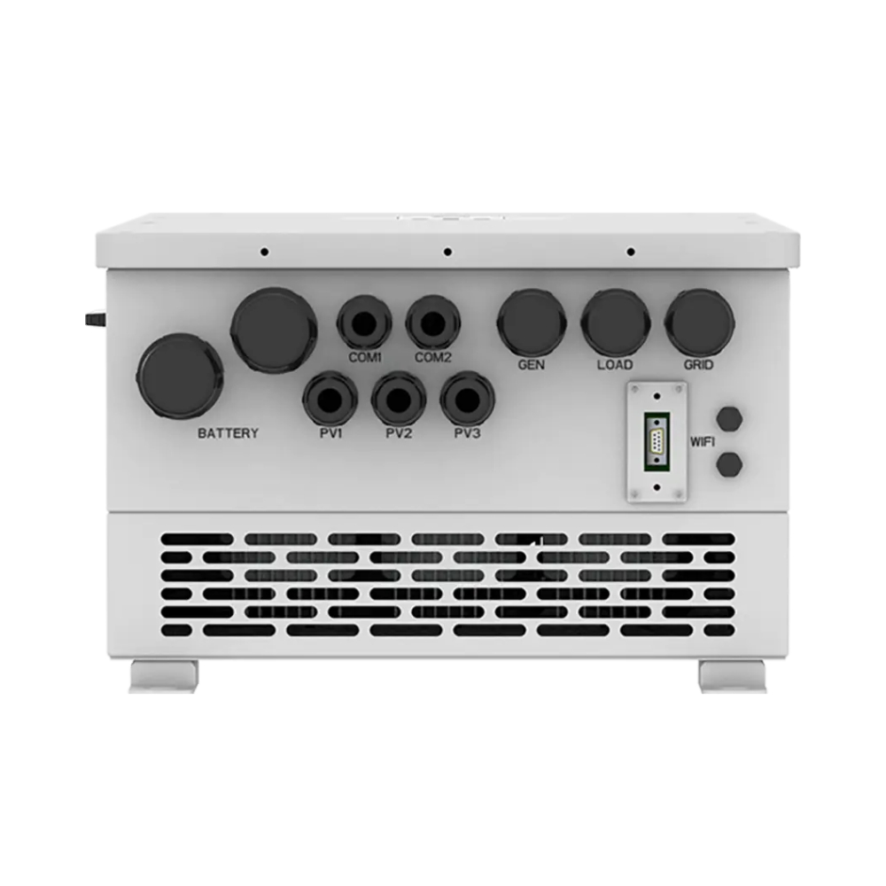 Biến Tần Hybrid Deye 16kW 1 phase SUN-16K-SG01LP1-EU Chính Hãng - Ảnh 2