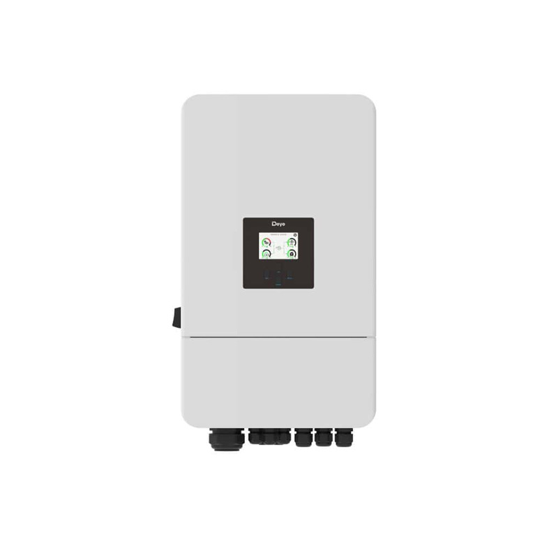 Inverter Hybrid Deye 6kW SUN-6K-SG05LP1-EU-SM2 Chính Hãng