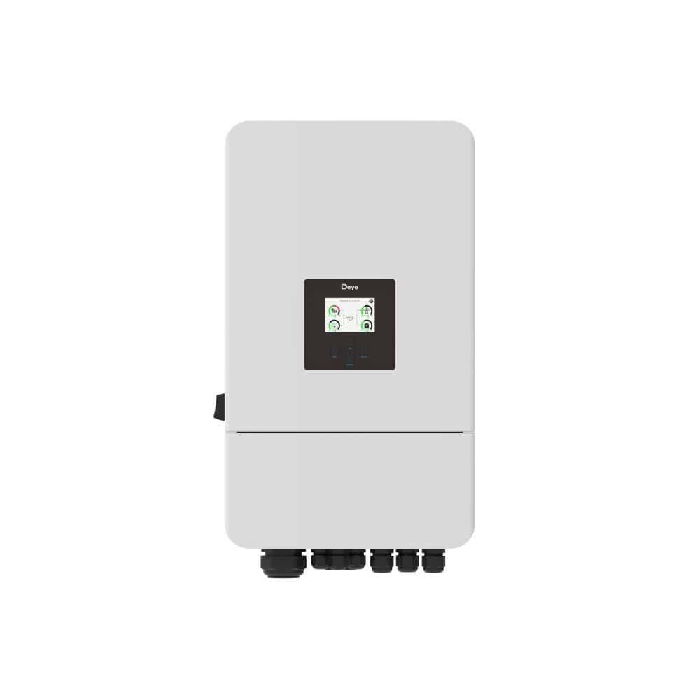 Biến Tần Hybrid Deye 8kW SUN-8K-SG05LP1-EU-SM2 Chính Hãng