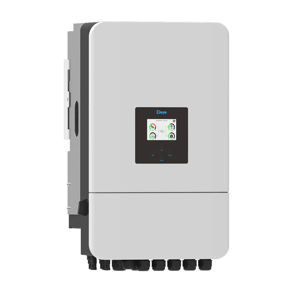 Biến Tần Hybrid Deye 8kW SUN-8K-SG05LP1-EU-SM2 Chính Hãng - Ảnh 2
