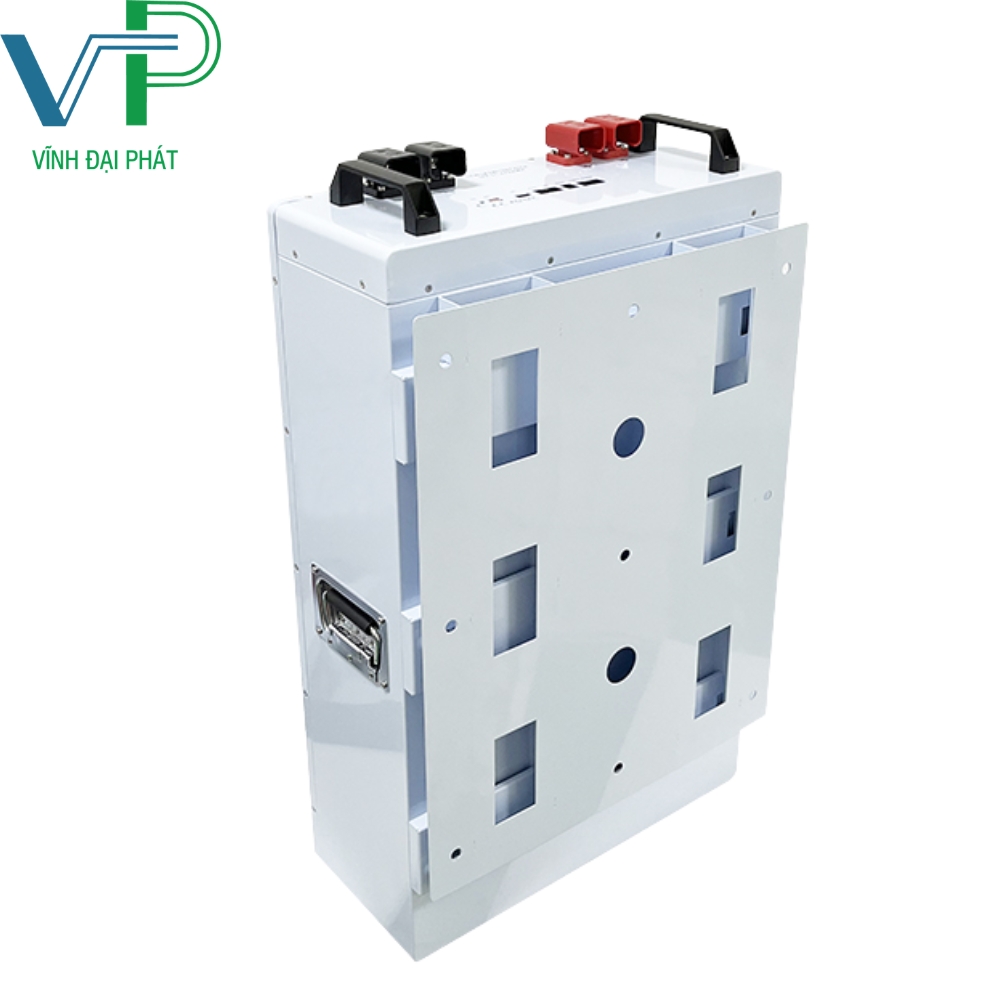 Pin Lưu Trữ LS Battery 200Ah 51.2V 10.24kWh Chính Hãng - Ảnh 4