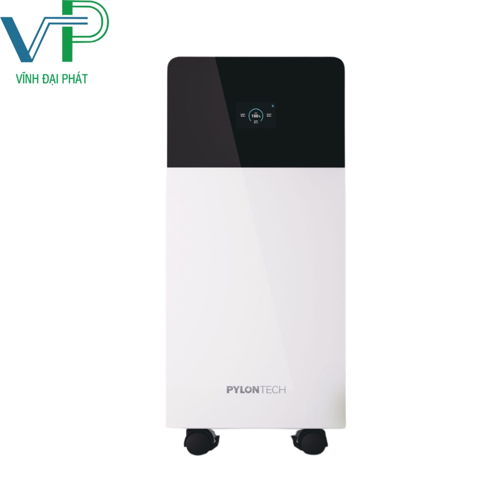 Pin lưu trữ Pylontech Fidus Plus 314Ah 51,2V 16KW bảo hành 10 năm