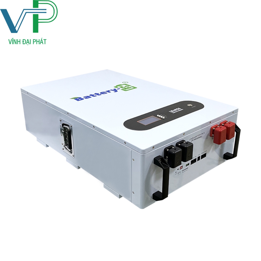 Pin Lưu Trữ LS Battery 200Ah 51.2V 10.24kWh Chính Hãng - Ảnh 3