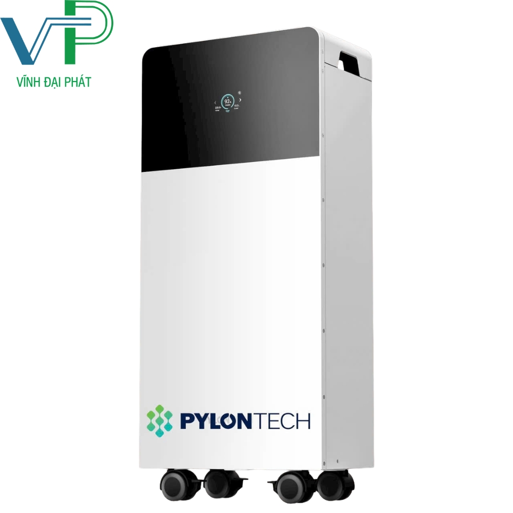 Pin lưu trữ Pylontech Fidus Plus 314Ah 51,2V 16KW bảo hành 10 năm - Ảnh 2