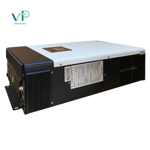 Inverter Hybrid Luxpower SNA 6KW - SNA 6000W - Ảnh 4