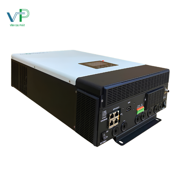 Inverter Hybrid Luxpower SNA 6KW - SNA 6000W - Ảnh 5