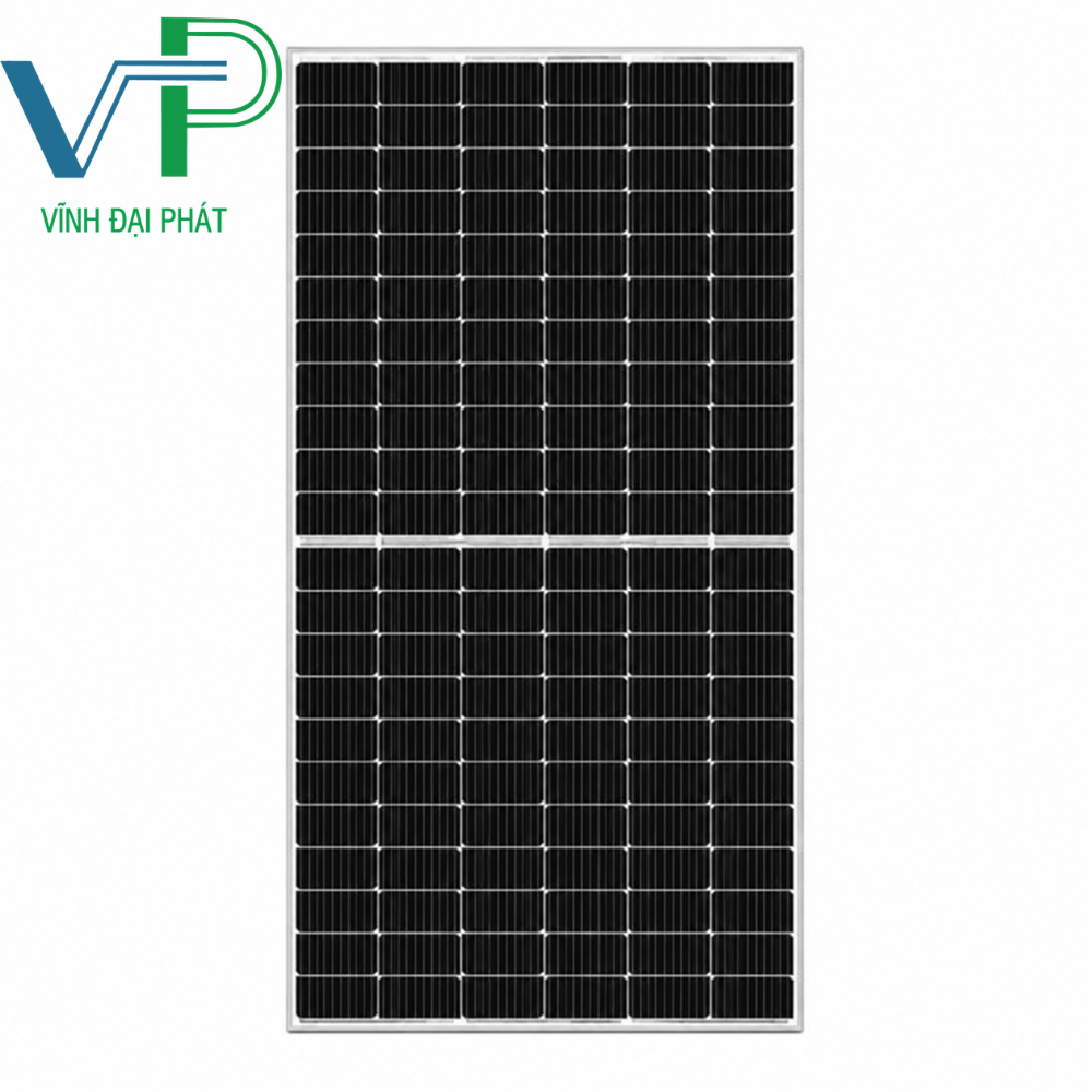 Tấm pin năng lượng mặt trời Canadian Solar 715W 2 mặt kính loại A