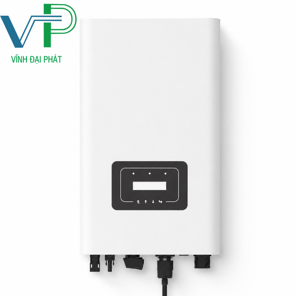 Inverter hòa lưới Deye 10KW 3 Pha - SUN-10K-G06