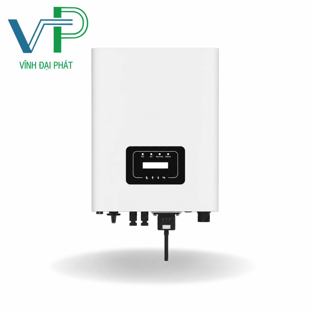 Inverter Deye hòa lưới 15kw 3 pha - DEYE SUN-15K-G06P3-EU-BM2-P1