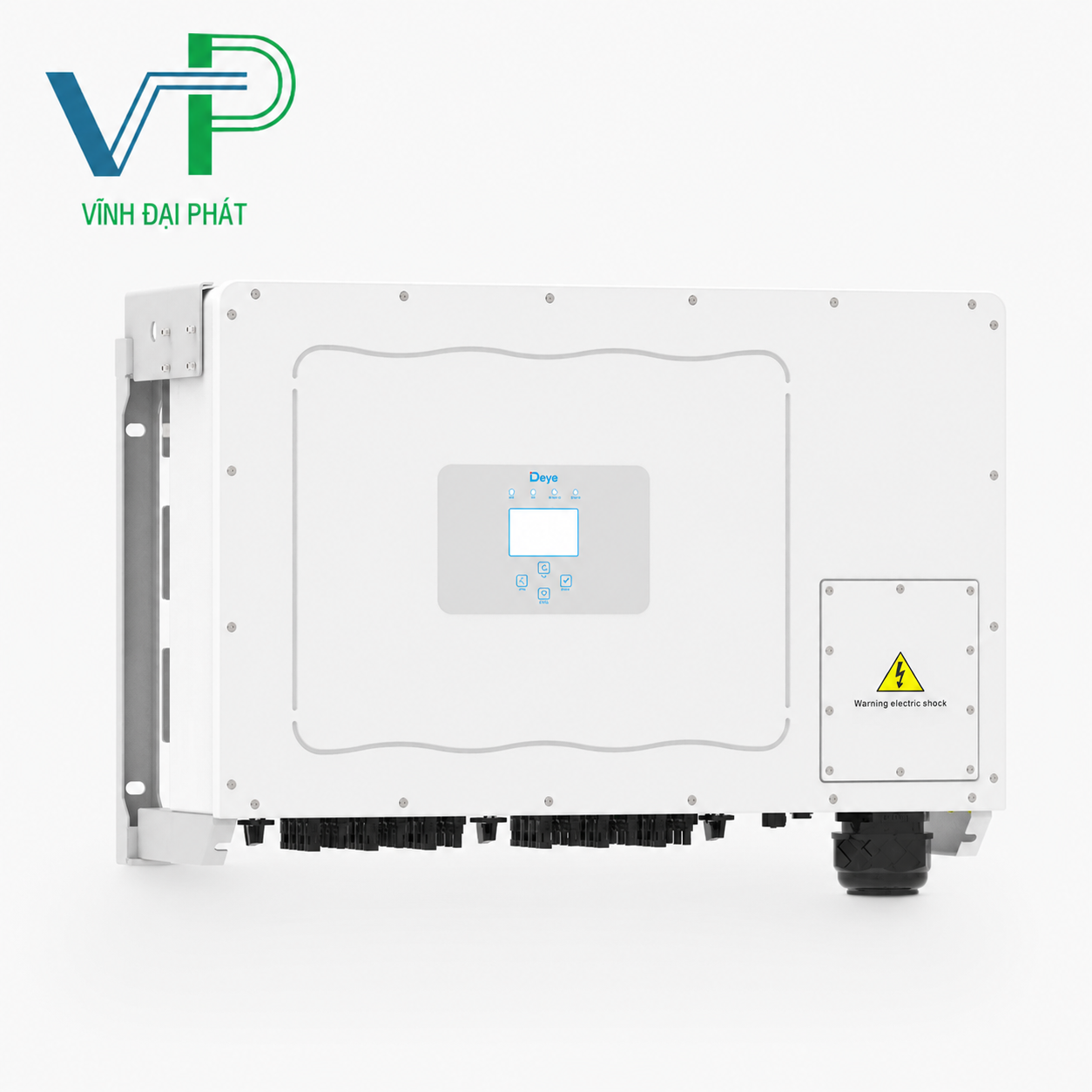 Inverter DEYE Hòa Lưới 110KW 3 pha - DEYE SUN-110K-G03