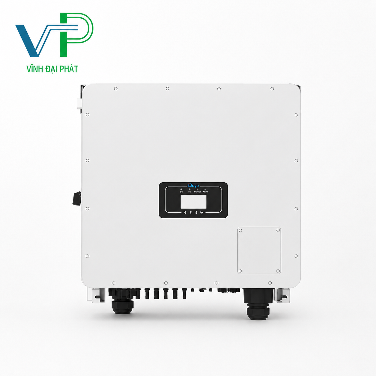 Inverter Deye hòa lưới 80kw 3 pha - DEYE SUN-80K-G04P3-EU-AM4