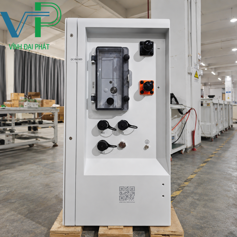 Pin lưu trữ Ebox 280Ah EB-ES14S 14,34KW IP65 - Ảnh 4