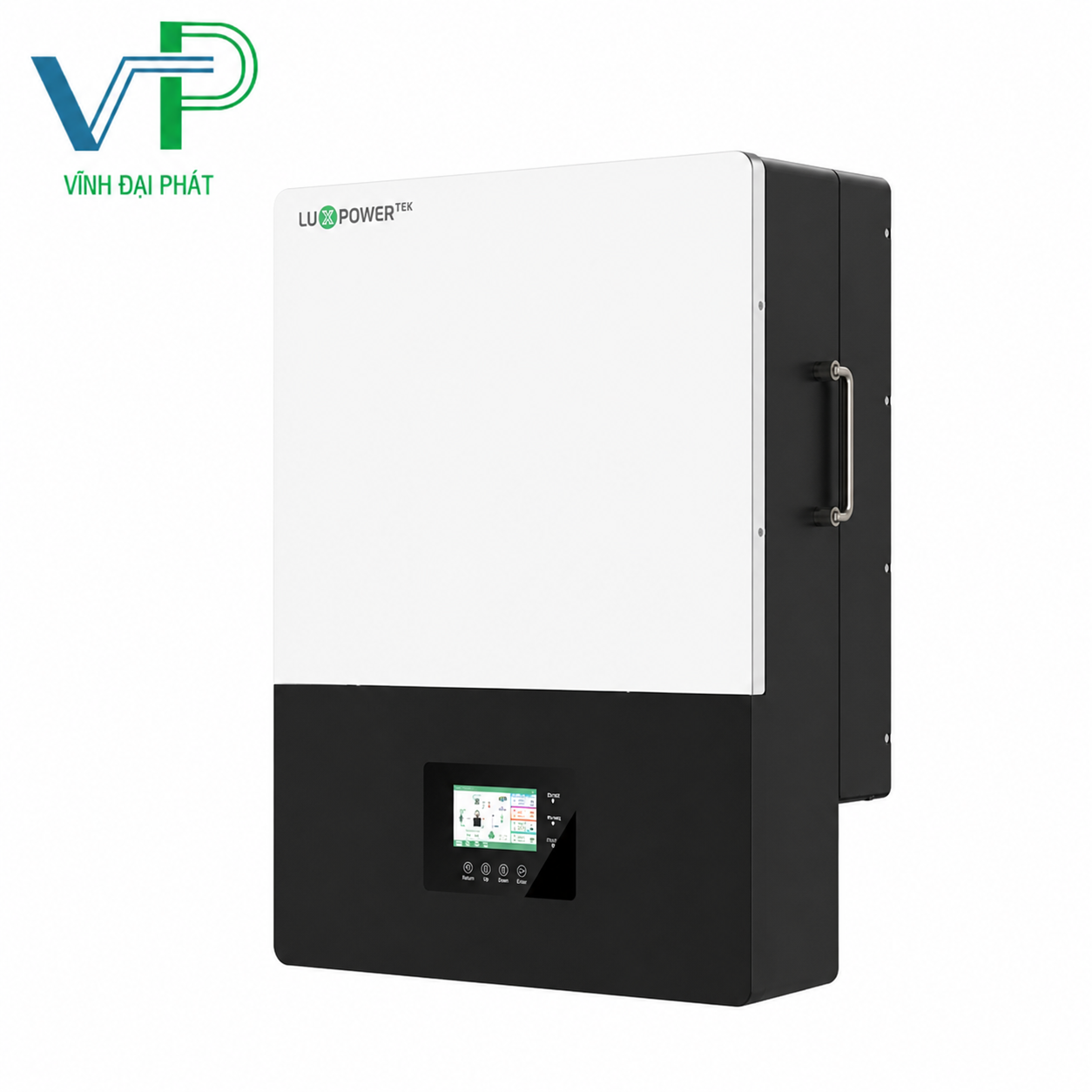 Inverter Hybrid Luxpower LXP 12KW 1 pha - LXP-LB-EU 12K - Ảnh 2