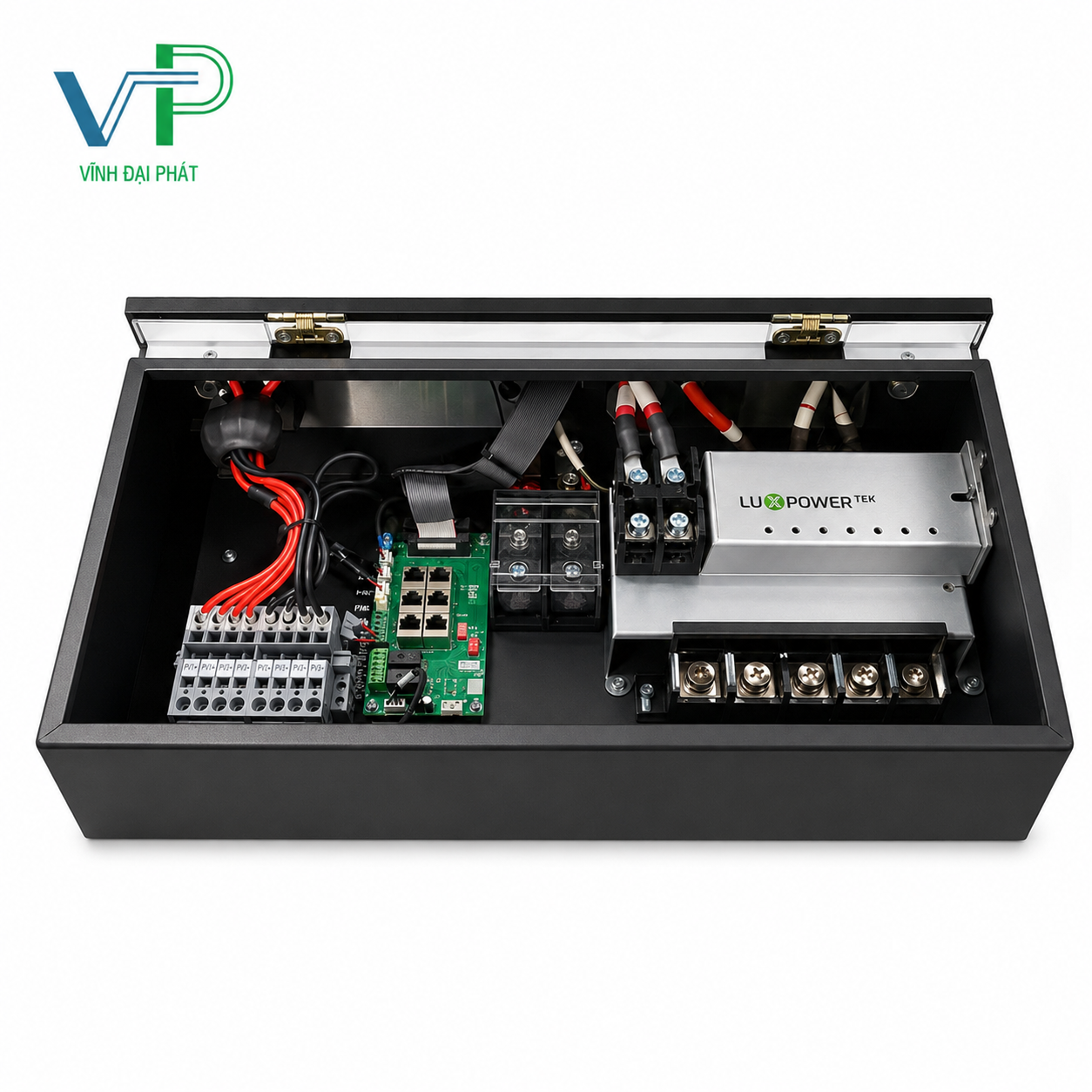 Inverter Hybrid Luxpower LXP 12KW 1 pha - LXP-LB-EU 12K - Ảnh 4
