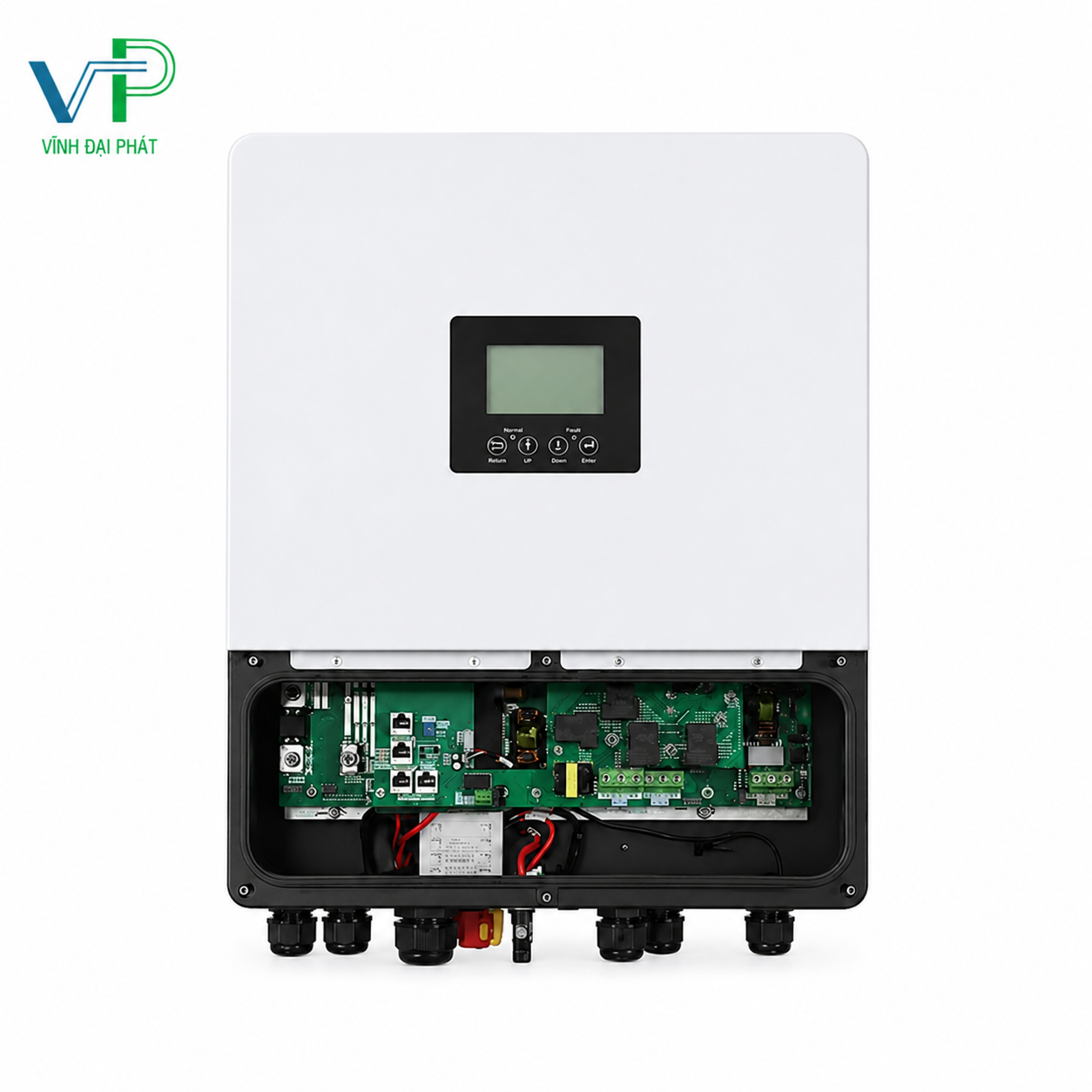 Inverter Hybrid Luxpower GEN2 6KW - GEN2-LB-EU 6K - Ảnh 2