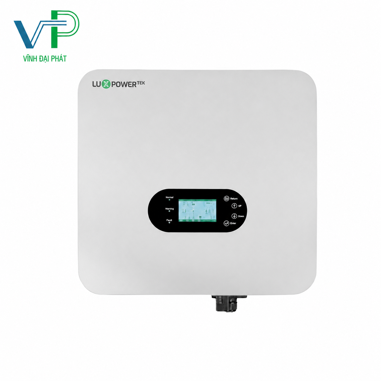 Inverter Hybrid Luxpower Trip 10KW 3 pha áp cao - TRIP-10K