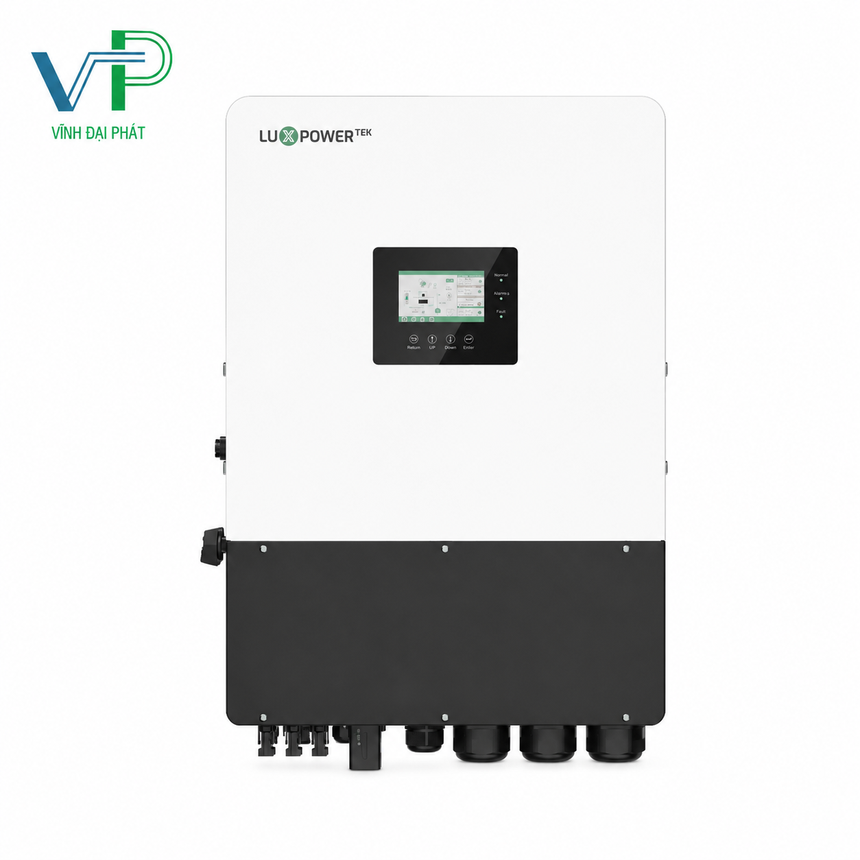 Inverter Hybrid Luxpower Trip 12KW 3 pha áp thấp - TriP2-LB-3P 12K