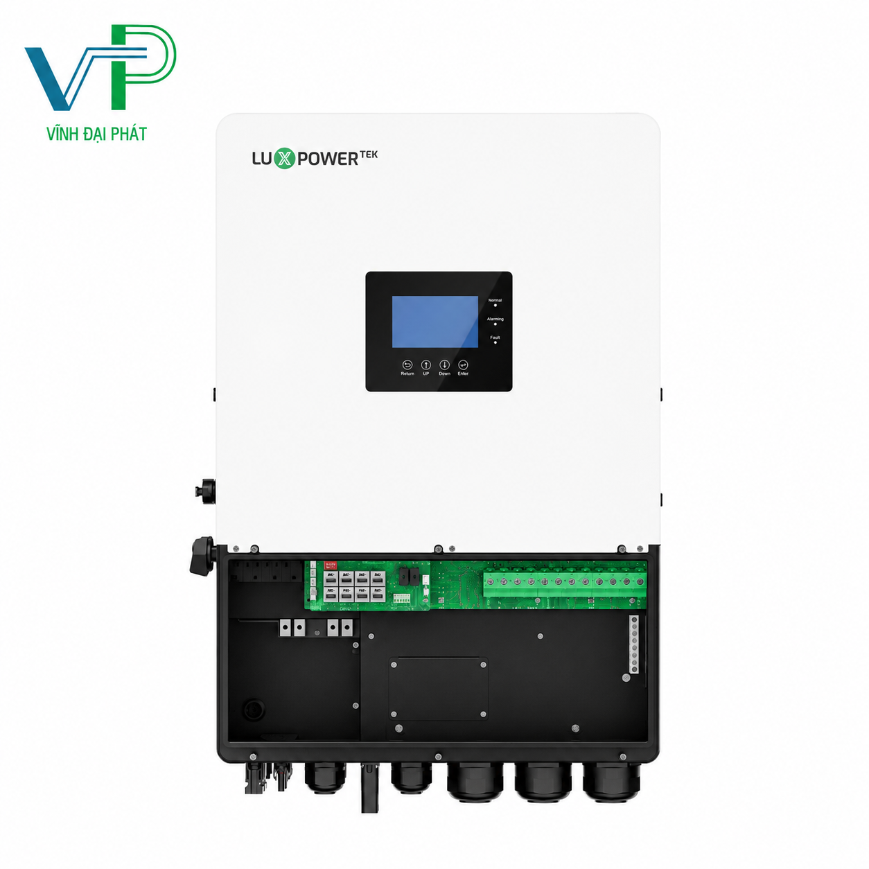 Inverter Hybrid Luxpower Trip 12KW 3 pha áp thấp - TriP2-LB-3P 12K - Ảnh 4
