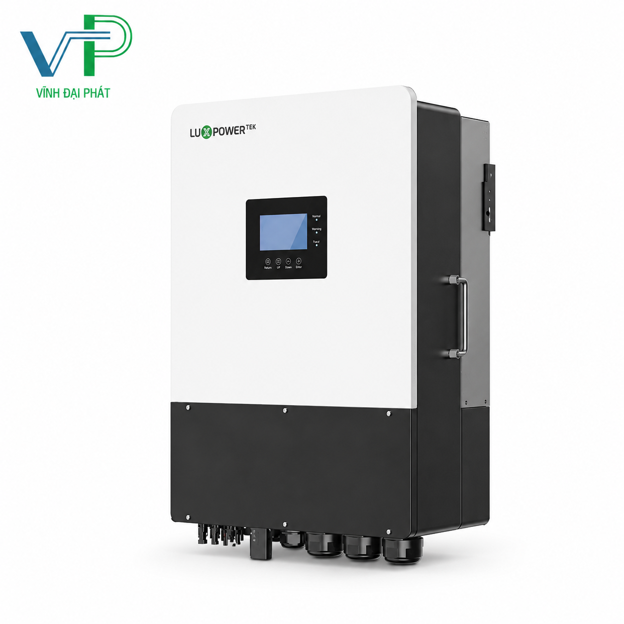 Inverter Hybrid Luxpower Trip 15KW 3 pha áp thấp - TriP2-LB-3P 15K - Ảnh 2
