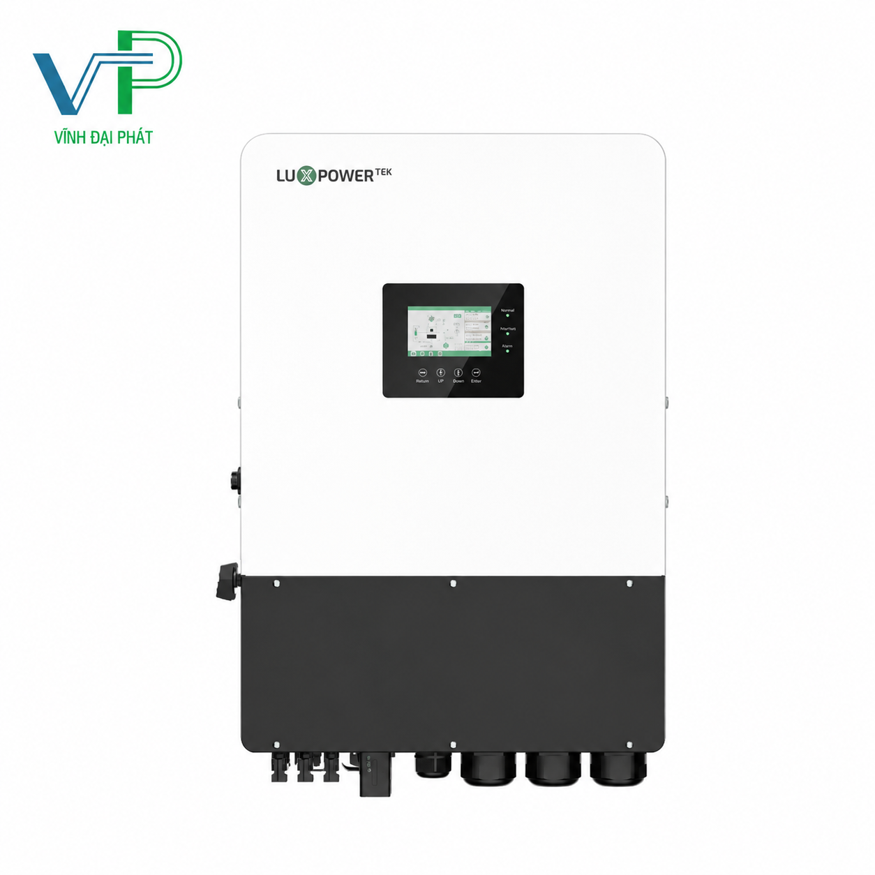 Inverter Hybrid Luxpower Trip 15KW 3 pha áp thấp - TriP2-LB-3P 15K