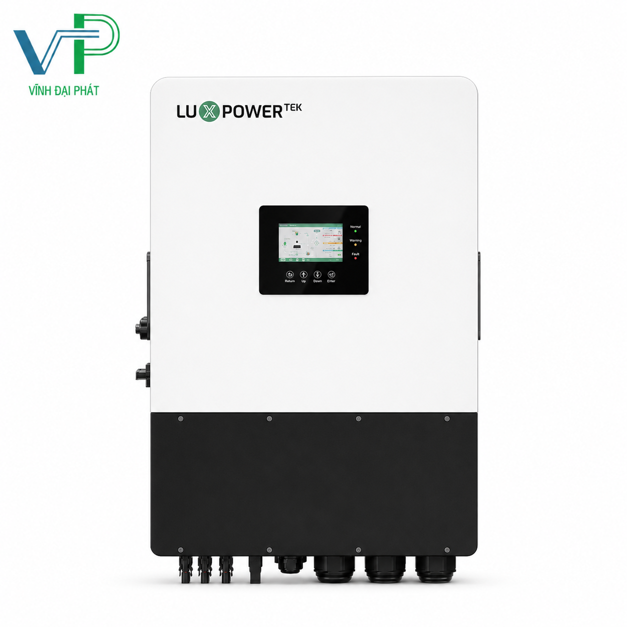 Inverter Hybrid Luxpower Trip 30KW 3 pha áp cao - TriP2-HB-3P 30K