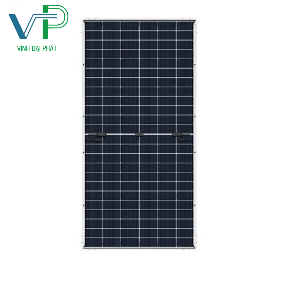 Tấm pin năng lượng mặt trời Astronergy 595W N5 2 mặt kính