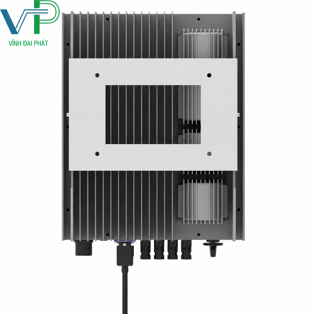Inverter Deye hòa lưới 10KW 1 pha - DEYE SUN-10K-G - Ảnh 2