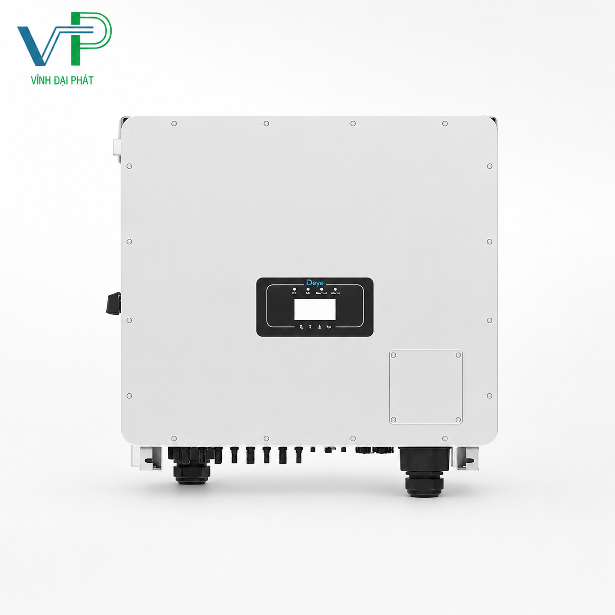 Inverter Deye hòa lưới 60kw 3 pha - SUN-60K-G04P3-EU-AM4