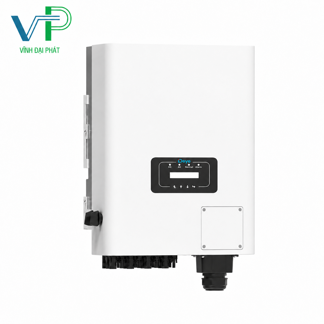 Inverter Deye hòa lưới 50kw 3 pha - DEYE SUN-50K-G04