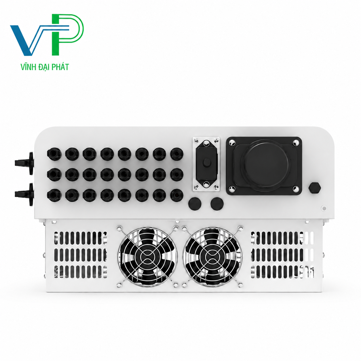Inverter Deye hòa lưới 50kw 3 pha - DEYE SUN-50K-G04 - Ảnh 2