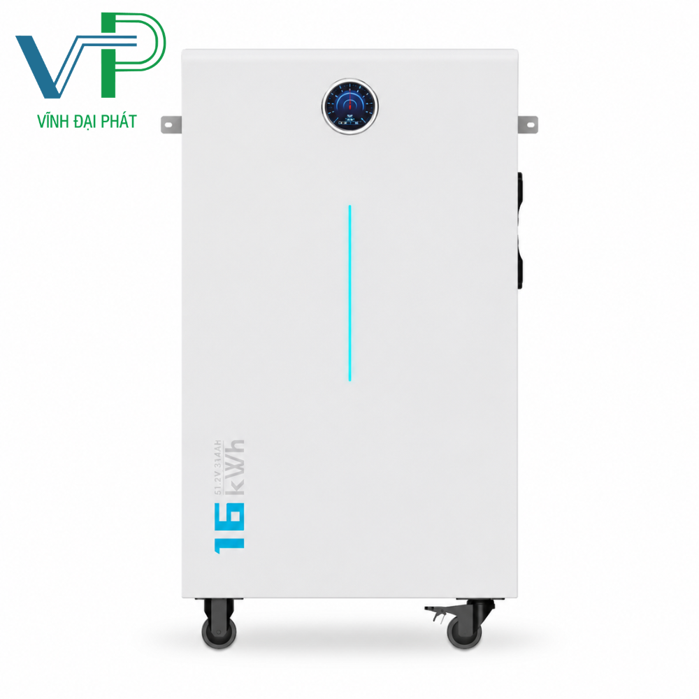 Pin lưu trữ Lithium LV Topsun 314Ah | 16.07KW 51,2V