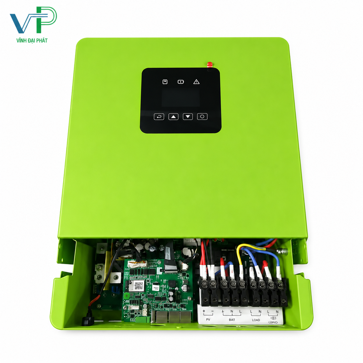 Inverter Hybrid Senergy 6KW Green 1 pha - SE 6K GREEN - Ảnh 2