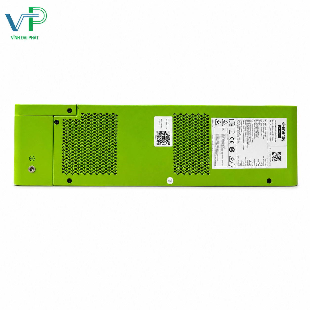 Inverter Hybrid Senergy 6KW Green 1 pha - SE 6K GREEN - Ảnh 4