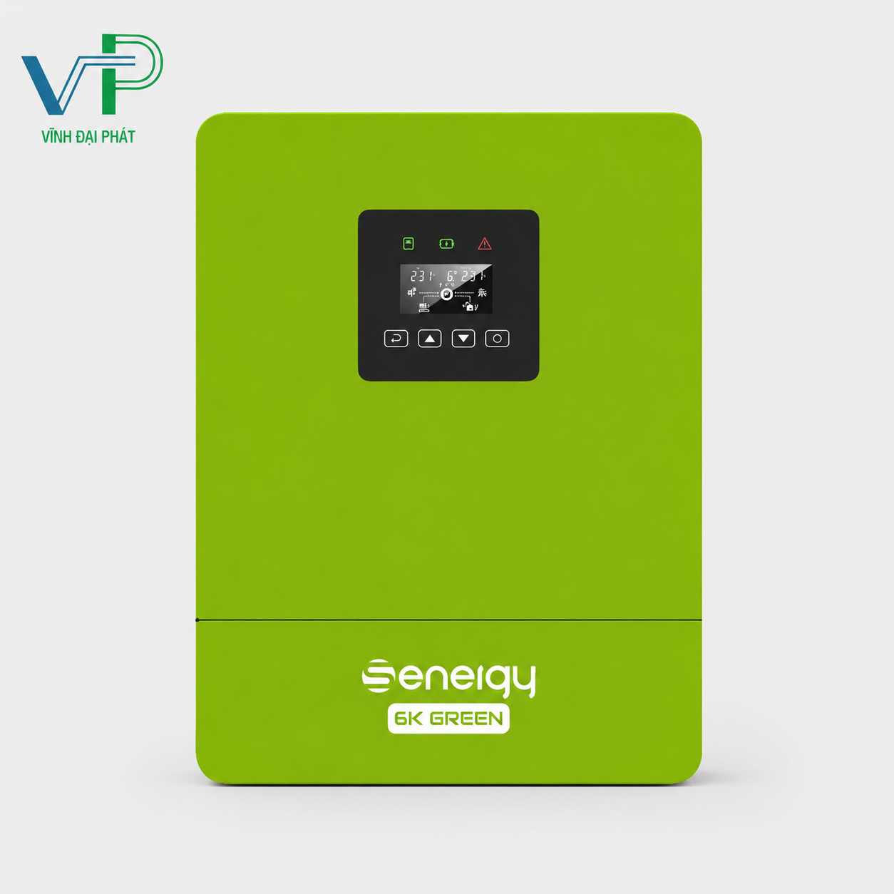 Inverter Hybrid Senergy 6KW Green 1 pha - SE 6K GREEN