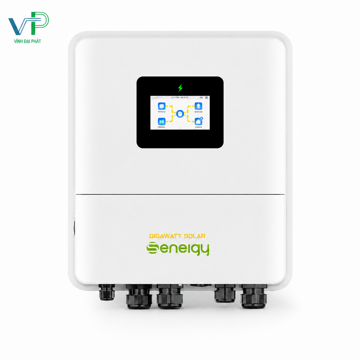 Inverter Hybrid Senergy Eco 6kW SE 6K ECO - IP65