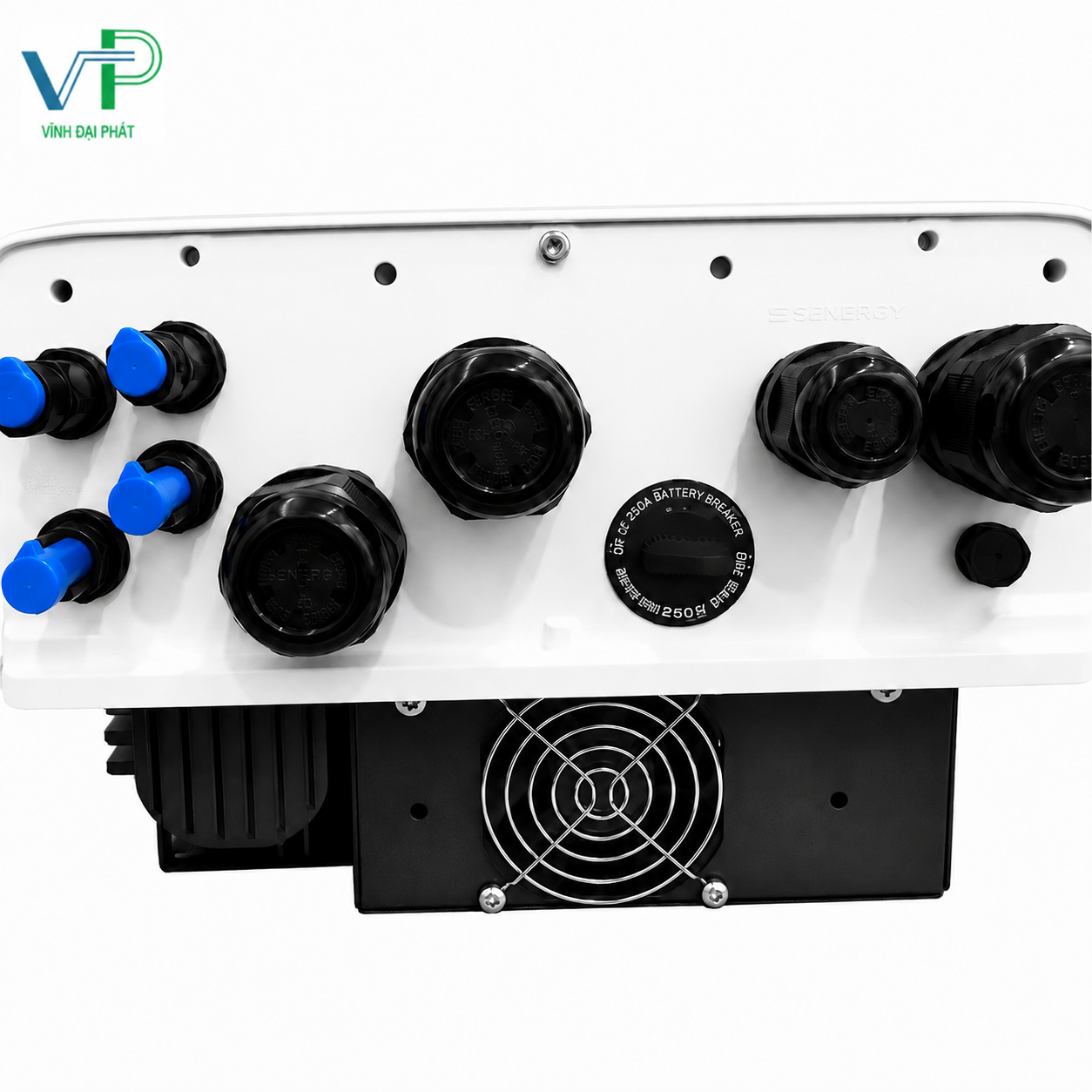 Inverter Hybrid Senergy Eco 6kW SE 6K ECO - IP65 - Ảnh 5