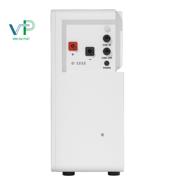 Pin Lưu Trữ Hoymiles LB-6D-G3 6 kWh LiFePO4 Điện Áp Thấp Chính Hãng - Ảnh 6