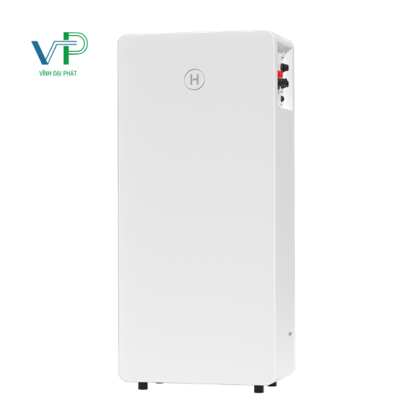 Pin Lưu Trữ Hoymiles LB-16D-G3 16 kWh LiFePO4 Điện Áp Thấp Chính Hãng - Ảnh 3