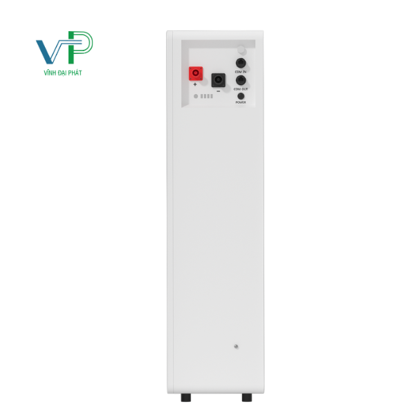 Pin Lưu Trữ Hoymiles LB-16D-G3 16 kWh LiFePO4 Điện Áp Thấp Chính Hãng - Ảnh 6