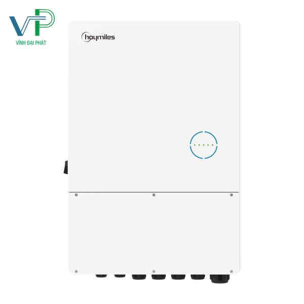 Inverter Hybrid Hoymiles HYS-10.0LV-EUG2 10kW 1 Pha