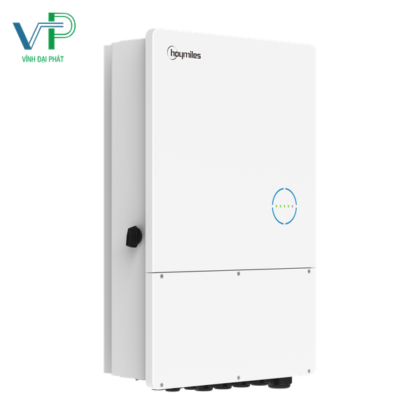 Inverter Hybrid Hoymiles HYS-10.0LV-EUG2 10kW 1 Pha - Ảnh 6